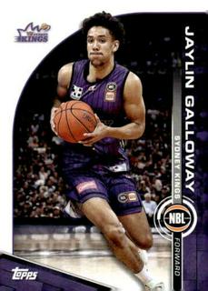 Jaylin Galloway