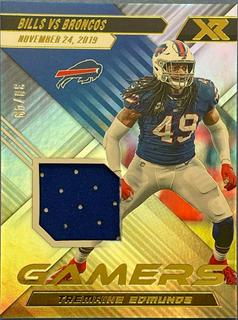 Tremaine Edmunds