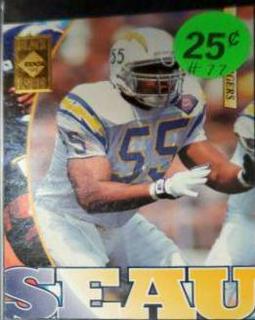 Junior Seau