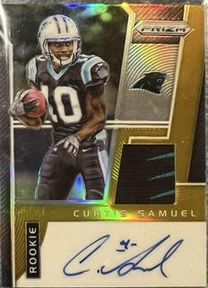 Curtis Samuel