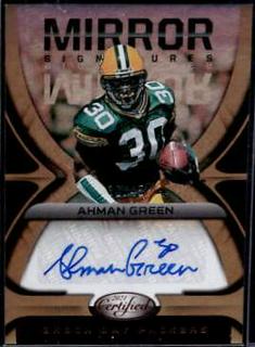 Ahman Green