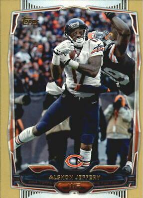 Alshon Jeffery [Gold] #243