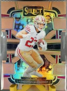 Christian McCaffrey