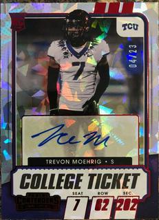 Trevon Moehrig