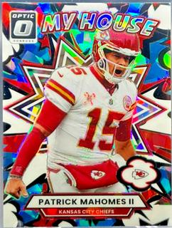 Patrick Mahomes II