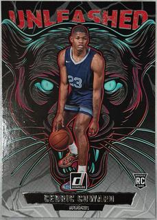 Cedric Coward