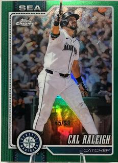 Cal Raleigh