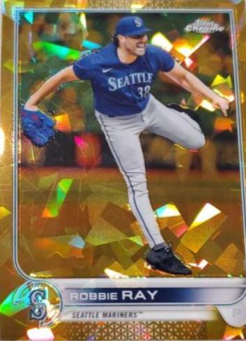 Robbie Ray [Gold] #481
