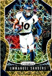 Emmanuel Sanders