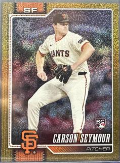 Carson Seymour