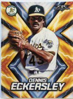 Dennis Eckersley