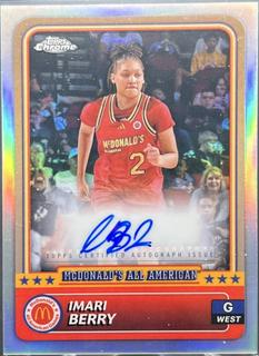 Imari Berry