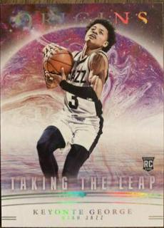Keyonte George