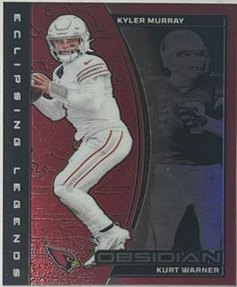 Kurt Warner / Kyler Murray