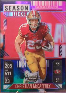 Christian McCaffrey