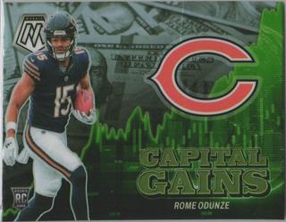 Rome Odunze