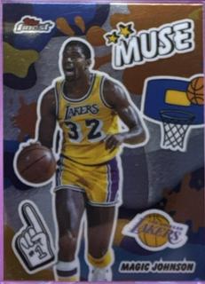 Magic Johnson