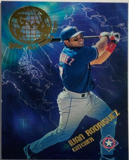 Ivan Rodriguez