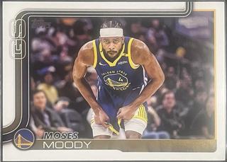 Moses Moody
