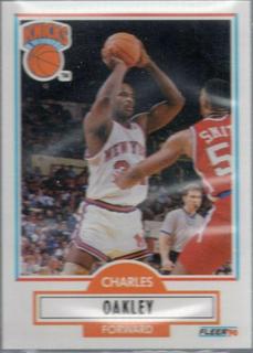 Charles Oakley