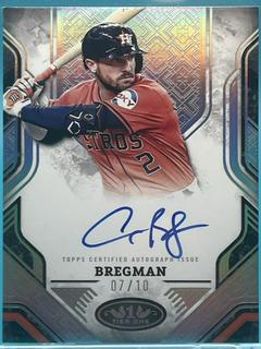 Alex Bregman
