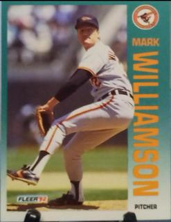 Mark Williamson