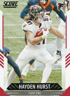 Hayden Hurst