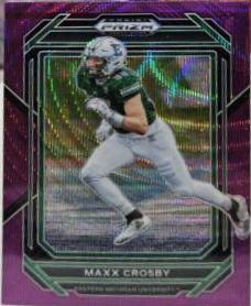 Maxx Crosby