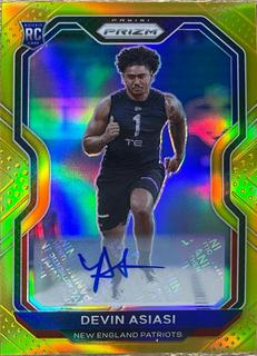 Devin Asiasi