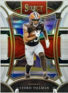 Cedric Tillman