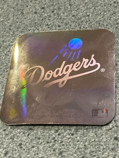 Los Angeles Dodgers Hologram Insert
