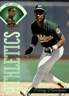 Rickey Henderson