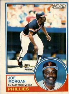 Joe Morgan