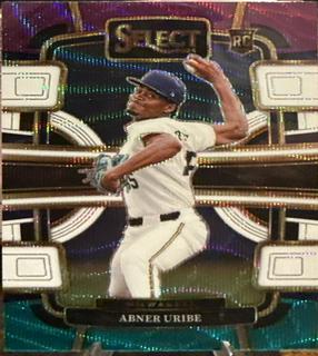 Abner Uribe
