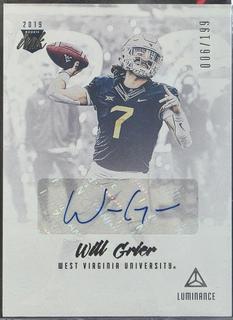 Will Grier