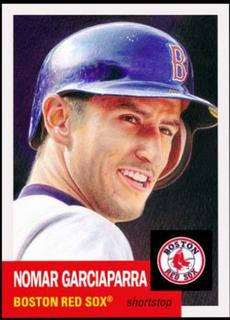Nomar Garciaparra