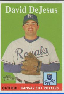 David DeJesus