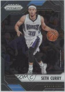 Seth Curry
