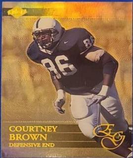 Courtney Brown