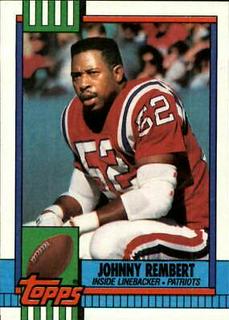 Johnny Rembert