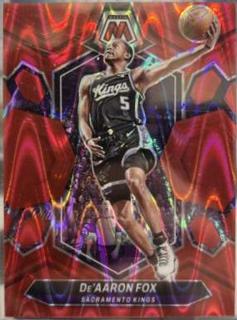 De'Aaron Fox