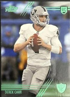 Derek Carr