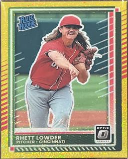 Rhett Lowder