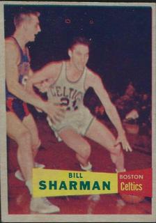Bill Sharman
