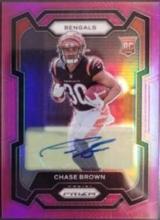 Chase Brown