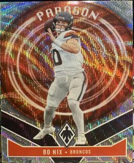 Bo Nix