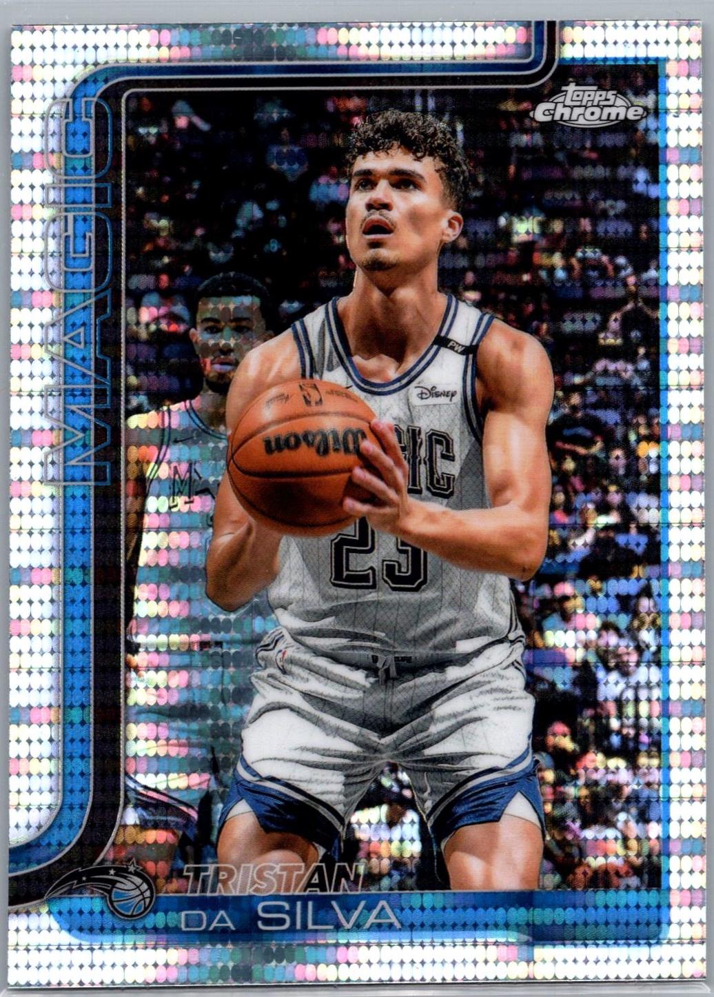Tristan da Silva [Pulsar Refractor] #173