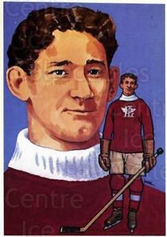 Oliver Seibert #J14 Hockey Cards 1983 Hall of Fame Postcards