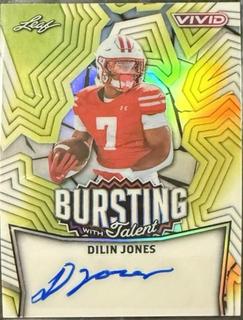 Dilin Jones