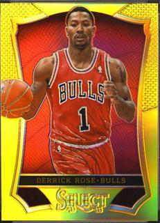 Derrick Rose